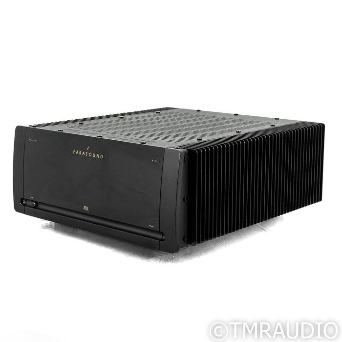 Parasound Halo A 21 Stereo Power Amplifier; A21