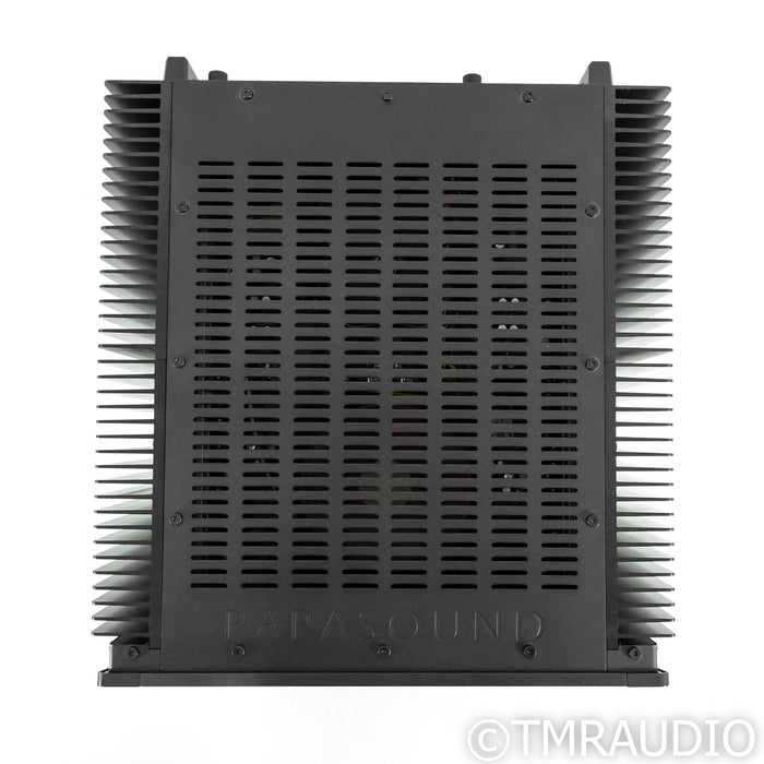 Parasound Halo A 21 Stereo Power Amplifier; A21