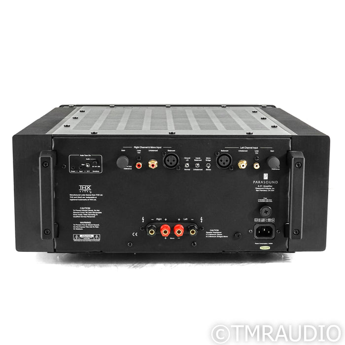 Parasound Halo A 21 Stereo Power Amplifier; A21