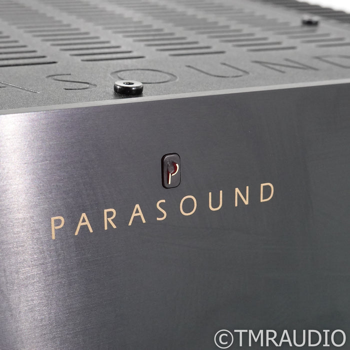 Parasound Halo A 21 Stereo Power Amplifier; A21