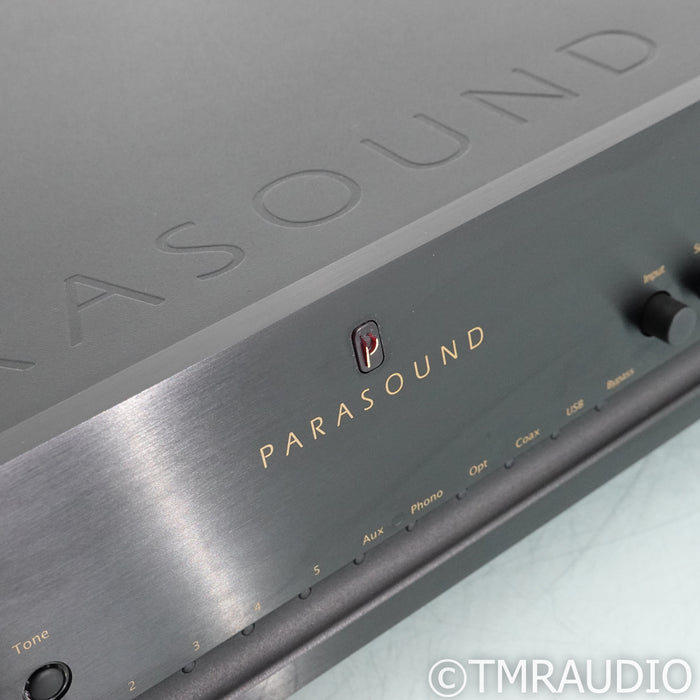 Parasound Halo P5 Stereo Preamplifier; MM / MC Phono