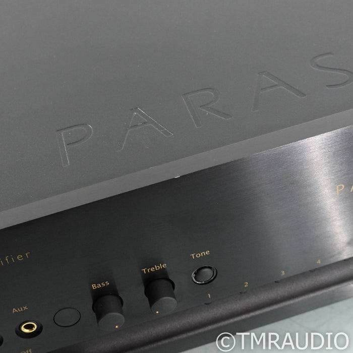 Parasound Halo P5 Stereo Preamplifier; MM / MC Phono