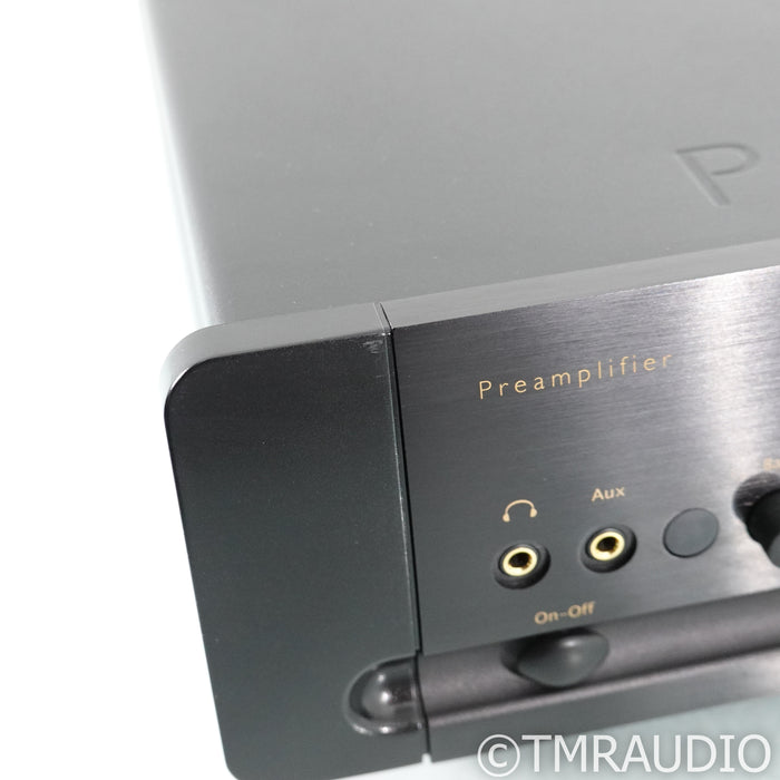 Parasound Halo P5 Stereo Preamplifier; MM / MC Phono
