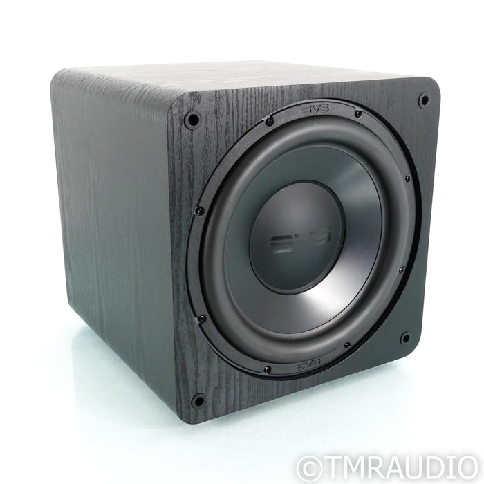 SVS SB-3000 13" Powered Subwoofer; Black Ash