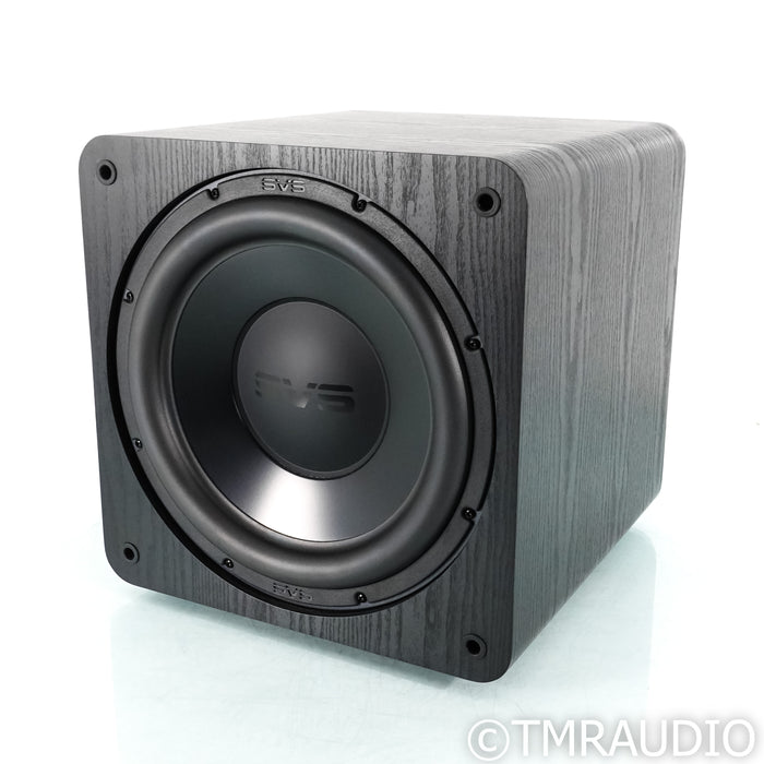 SVS SB-3000 13" Powered Subwoofer; Black Ash