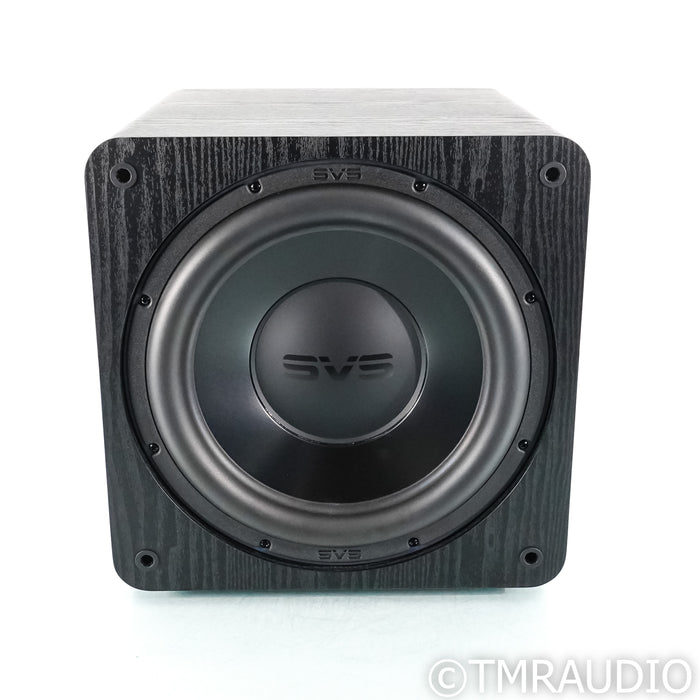 SVS SB-3000 13" Powered Subwoofer; Black Ash