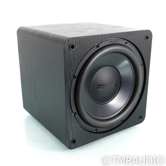 SVS SB-3000 13" Powered Subwoofer; Black Ash