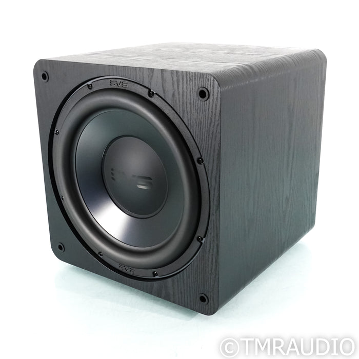SVS SB-3000 13" Powered Subwoofer; Black Ash