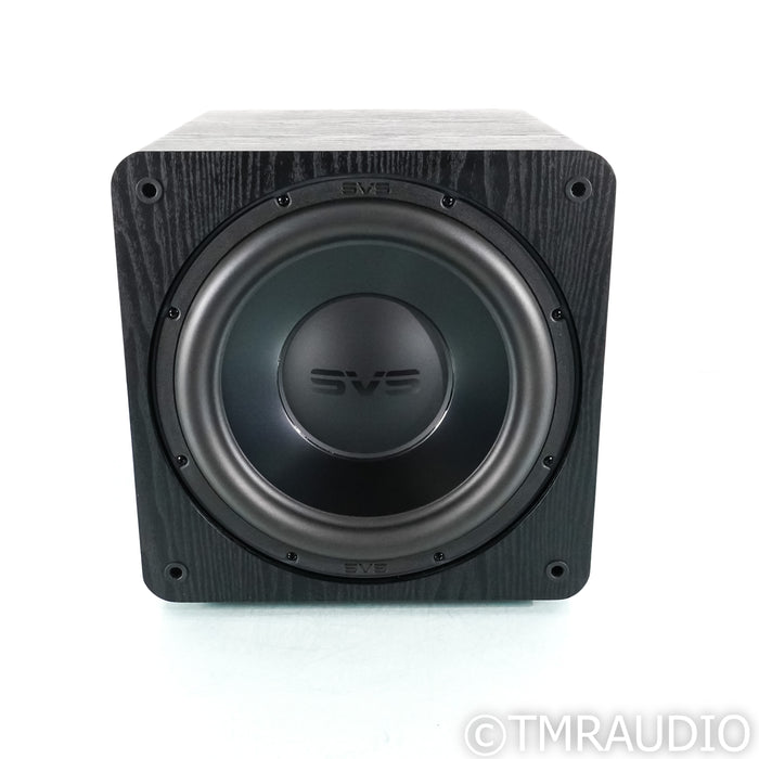 SVS SB-3000 13" Powered Subwoofer; Black Ash