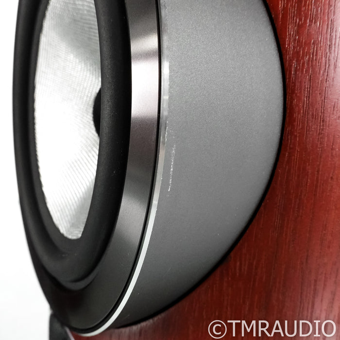 Bowers & Wilkins 805 D4 Bookshelf Speakers; Rosenut Pair