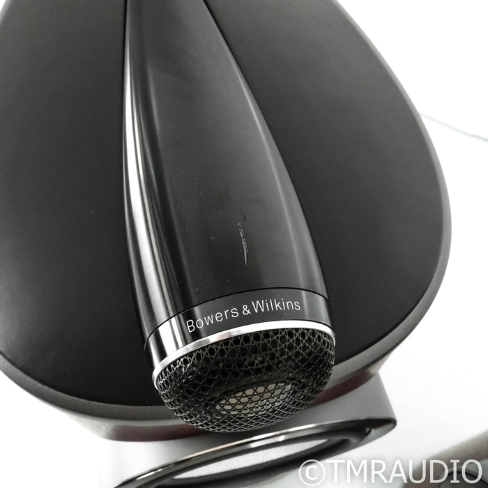 Bowers & Wilkins 805 D4 Bookshelf Speakers; Rosenut Pair
