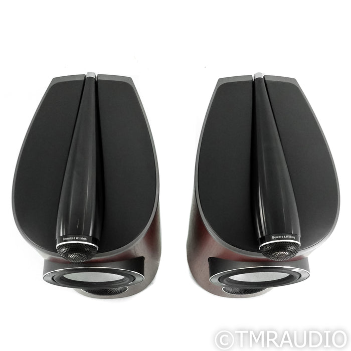 Bowers & Wilkins 805 D4 Bookshelf Speakers; Rosenut Pair