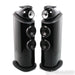 Bowers & Wilkins 803 D4 Floorstanding Speakers; Black Pair