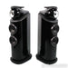 Bowers & Wilkins 803 D4 Floorstanding Speakers; Black Pair