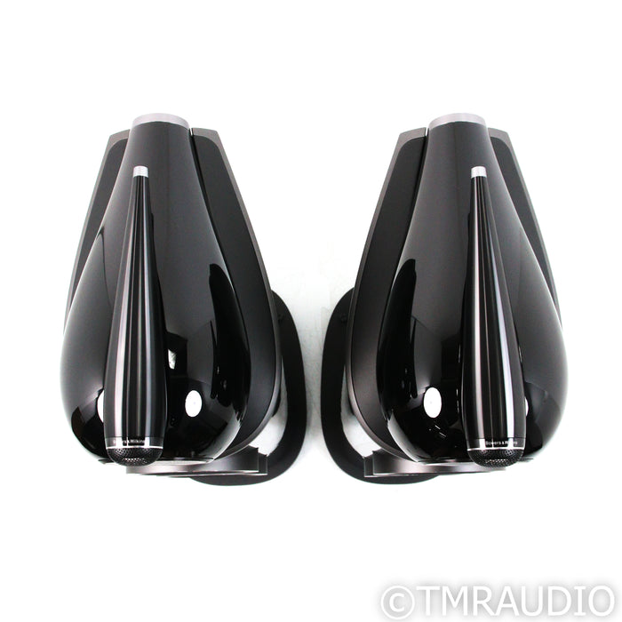 Bowers & Wilkins 803 D4 Floorstanding Speakers; Black Pair