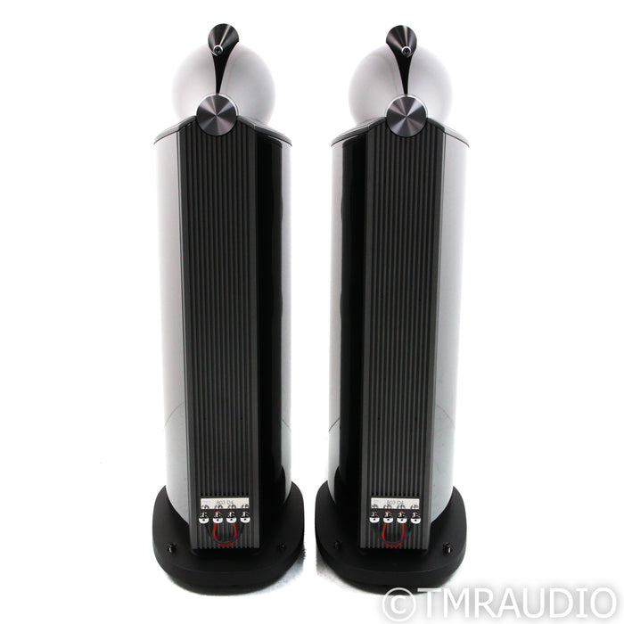 Bowers & Wilkins 803 D4 Floorstanding Speakers; Black Pair
