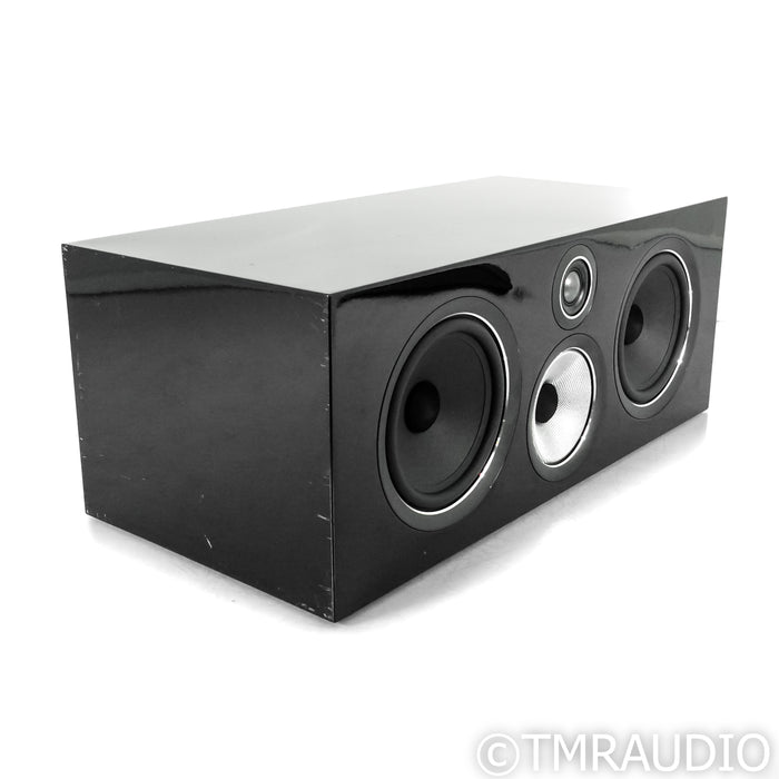 Bowers & Wilkins HTM71 S2 Center Channel Speaker; Gloss Black