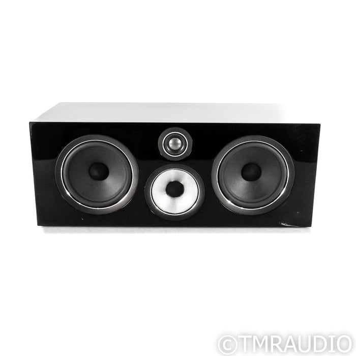 Bowers & Wilkins HTM71 S2 Center Channel Speaker; Gloss Black