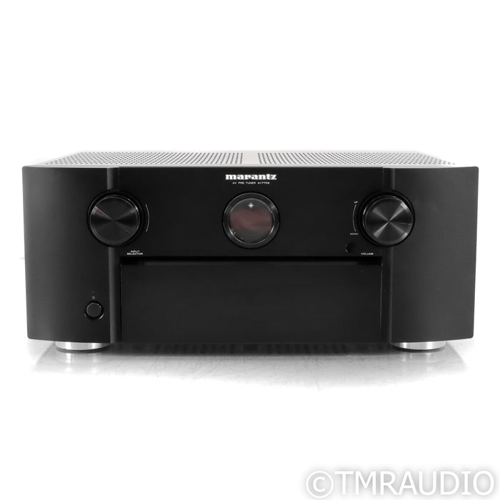 Marantz AV7706 11.2 Channel Home Theater Processor; MM Phono