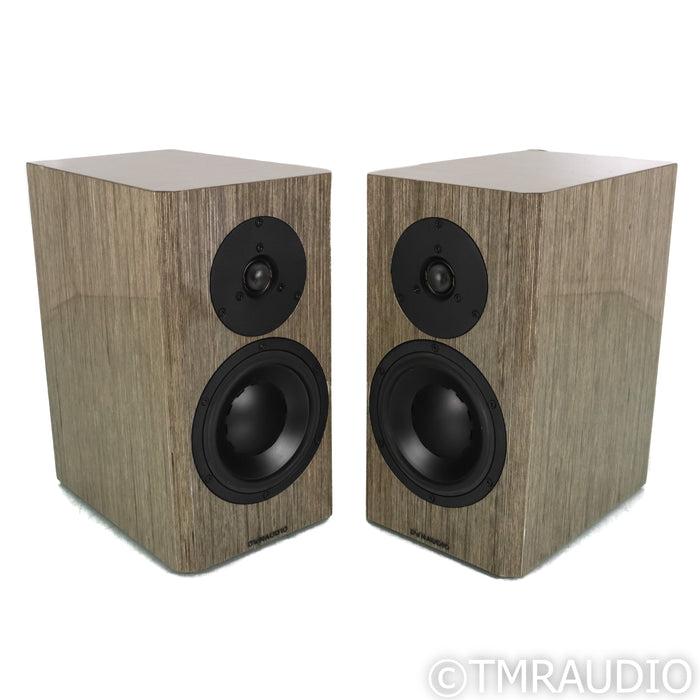 Dynaudio Special Forty Bookshelf Speakers; High Gloss Grey Birch Pair