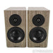 Dynaudio Special Forty Bookshelf Speakers; High Gloss Grey Birch Pair