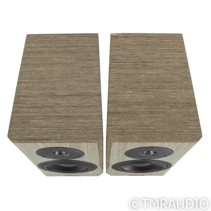 Dynaudio Special Forty Bookshelf Speakers; High Gloss Grey Birch Pair
