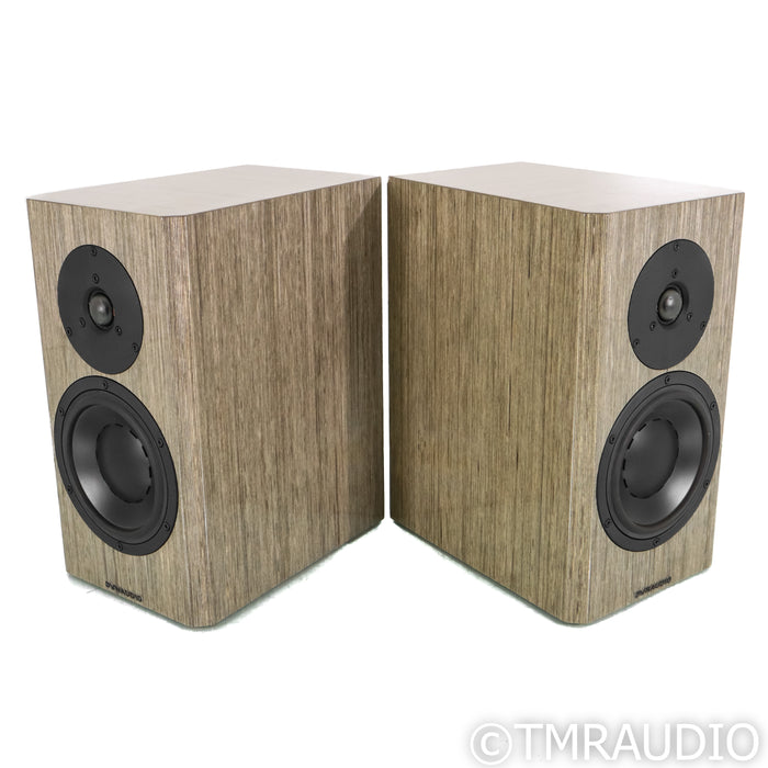 Dynaudio Special Forty Bookshelf Speakers; High Gloss Grey Birch Pair