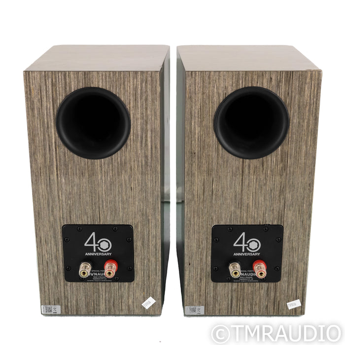 Dynaudio Special Forty Bookshelf Speakers; High Gloss Grey Birch Pair