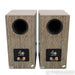 Dynaudio Special Forty Bookshelf Speakers; High Gloss Grey Birch Pair