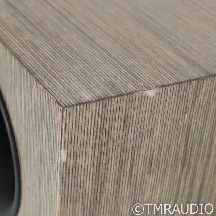 Dynaudio Special Forty Bookshelf Speakers; High Gloss Grey Birch Pair