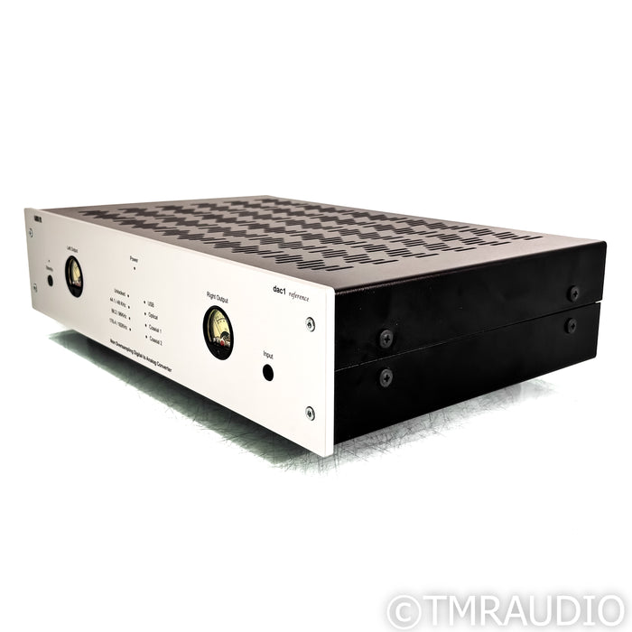 Lab12 dac1 Reference Tube Hybrid DAC; D/A Converter