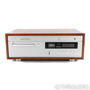 Luxman D-380 Tube Hybrid CD Player (100V)