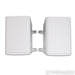PS Audio Aspen FR5 Bookshelf Speakers; Satin White Pair w/ Stands