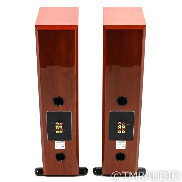 Totem Acoustic Forest Signature Floorstanding Speakers; Cherry Pair