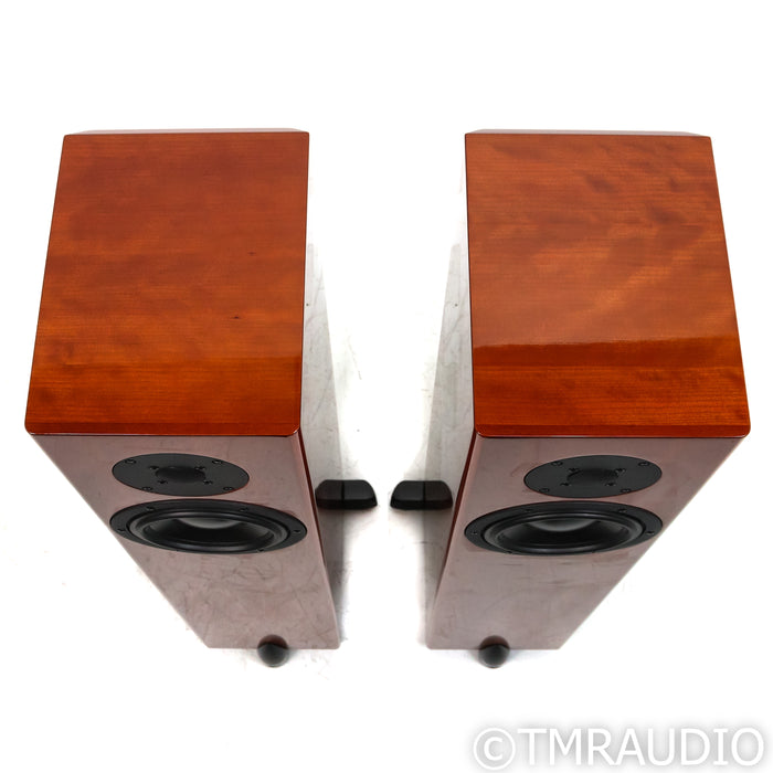 Totem Acoustic Forest Signature Floorstanding Speakers; Cherry Pair