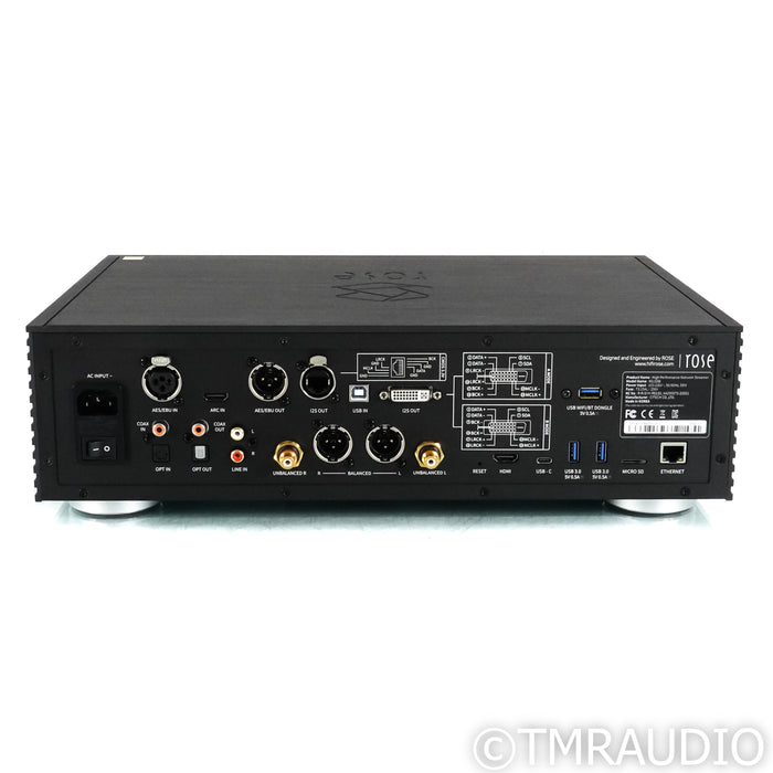 HiFi Rose RS150B Wireless Network Streamer