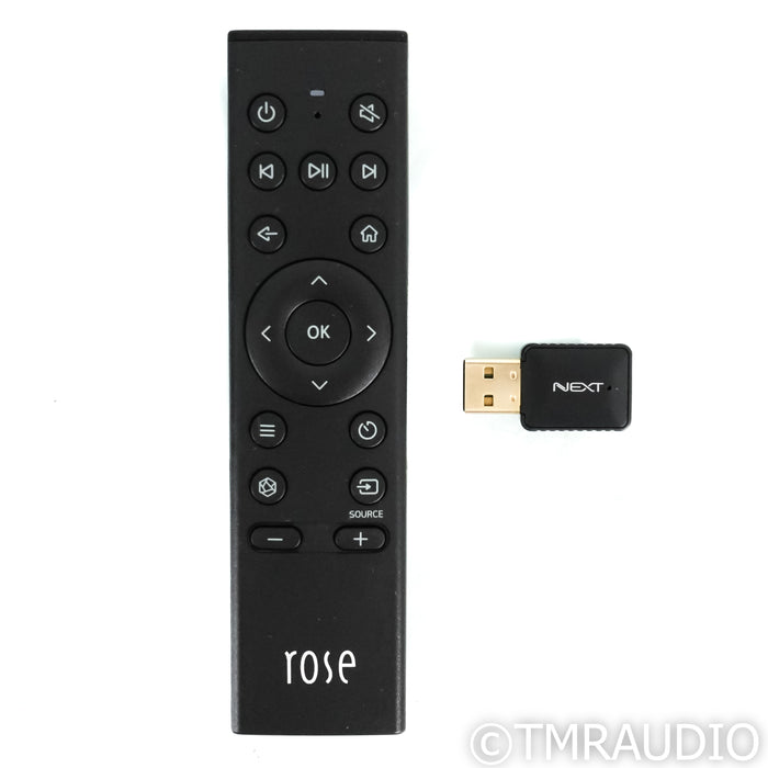 HiFi Rose RS150B Wireless Network Streamer