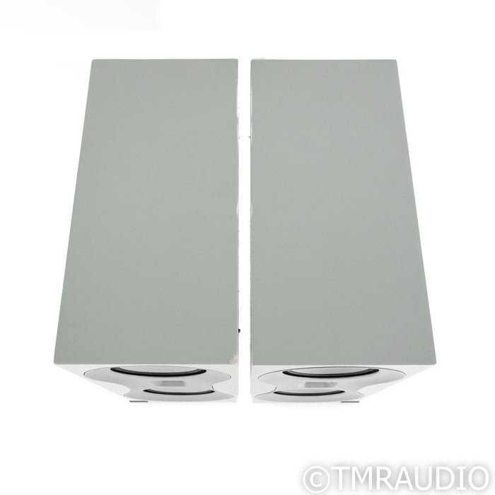 Monitor Audio Studio Bookshelf Speakers; Satin Grey Pair