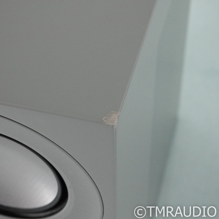 Monitor Audio Studio Bookshelf Speakers; Satin Grey Pair
