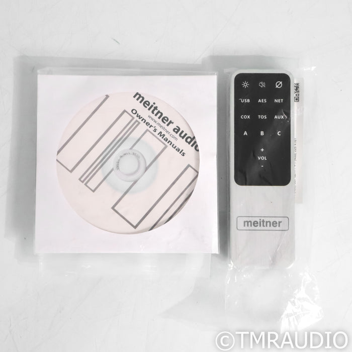 Meitner MA3 DAC; D/A Converter