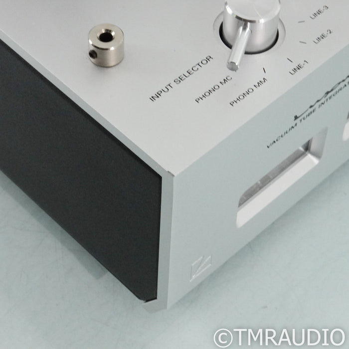 Luxman SQ-N150 Stereo Tube Integrated Amplifier; MM / MC Phono