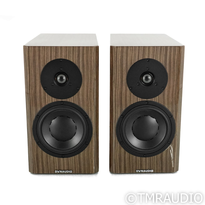 Dynaudio Special Forty Bookshelf Speakers; Ebony Wave High Gloss Pair