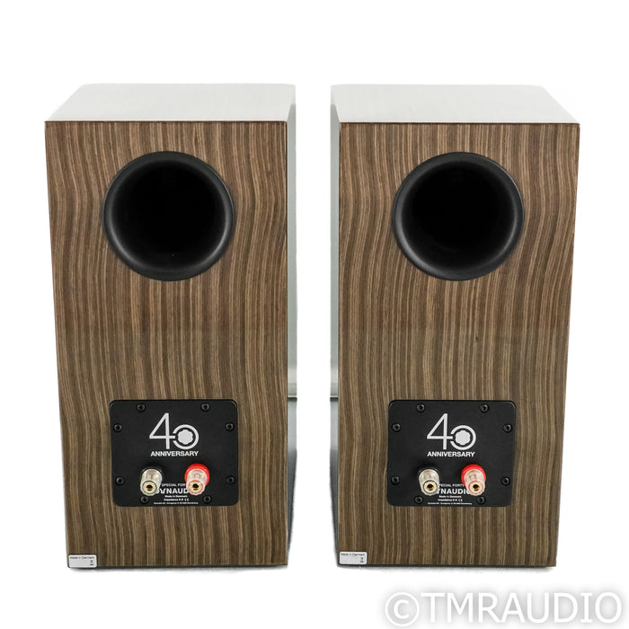 Dynaudio Special Forty Bookshelf Speakers; Ebony Wave High Gloss Pair