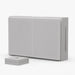 REL Acoustics Habitat 1 6.5" Subwoofer; White (NOS / Unused)