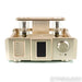 Western Electric 91E Stereo Tube Integrated Amplifier; Champagne; MM / MC Phono