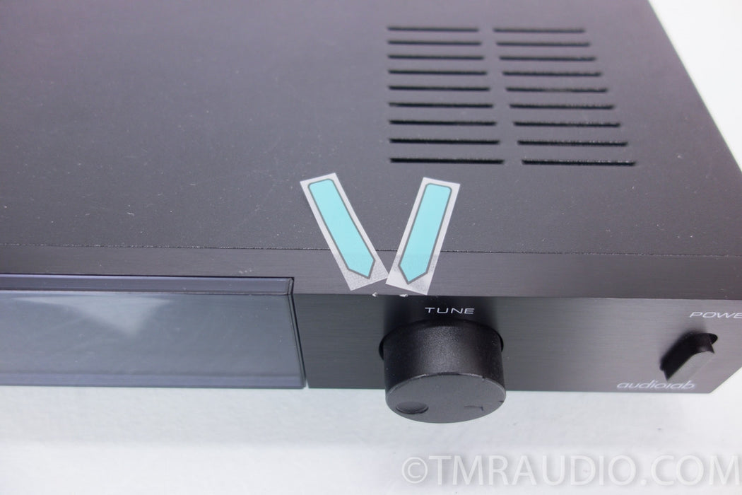 Audiolab 8000T AM / FM Digital Tuner
