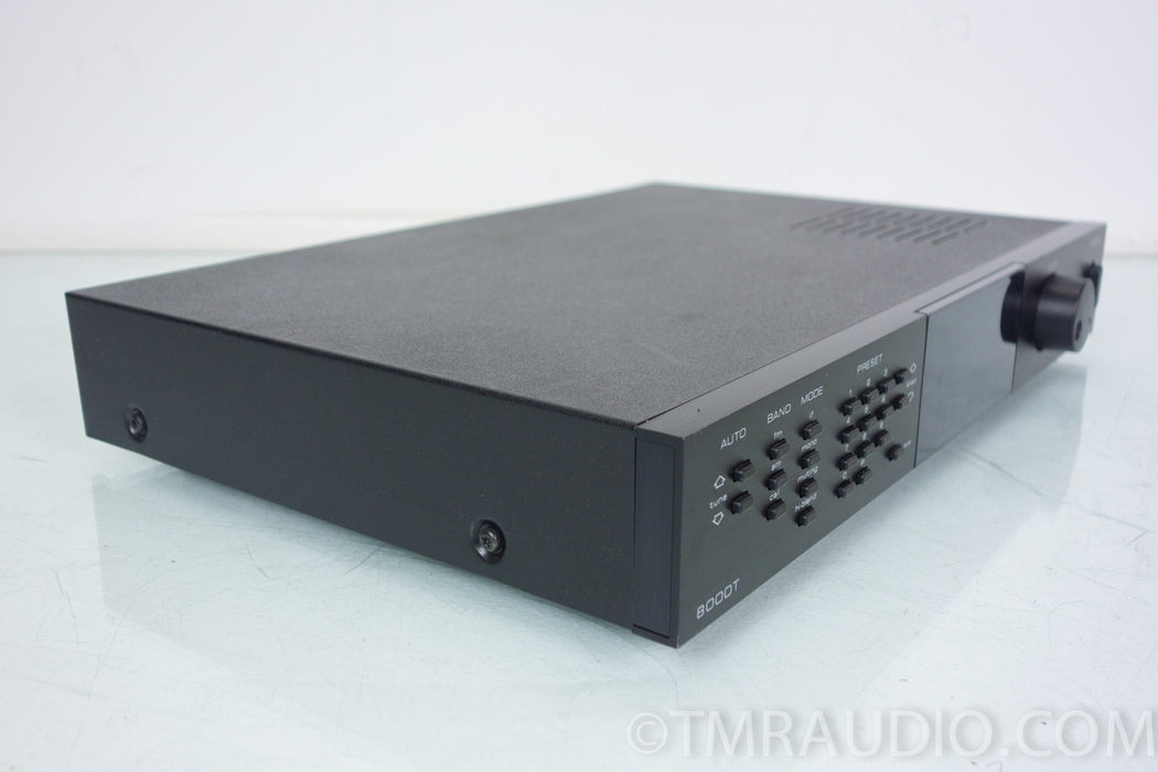 Audiolab 8000T AM / FM Digital Tuner
