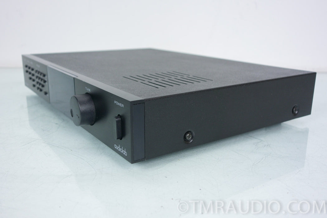 Audiolab 8000T AM / FM Digital Tuner