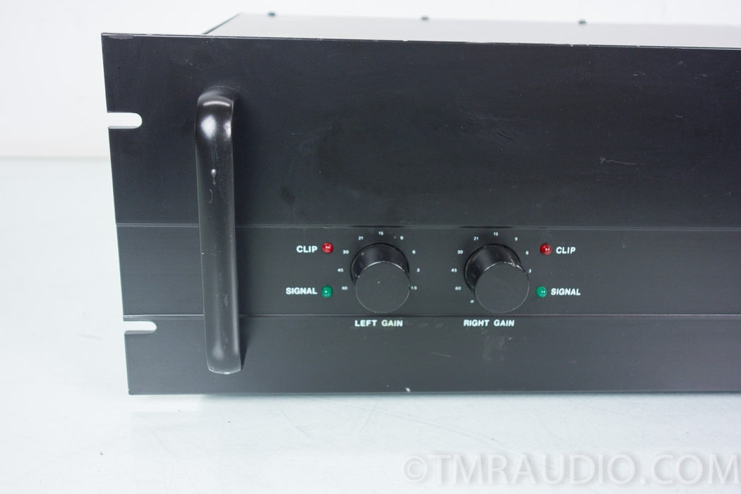 Hafler P500 Vintage Stereo / Mono Power Amplifier