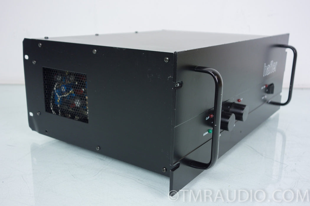 Hafler P500 Vintage Stereo / Mono Power Amplifier